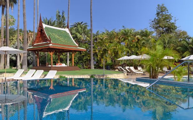 Hotel Botánico & The Oriental Spa Garden - Bild 1