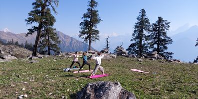 Yoga, Trekking & Kultur im Himalaya