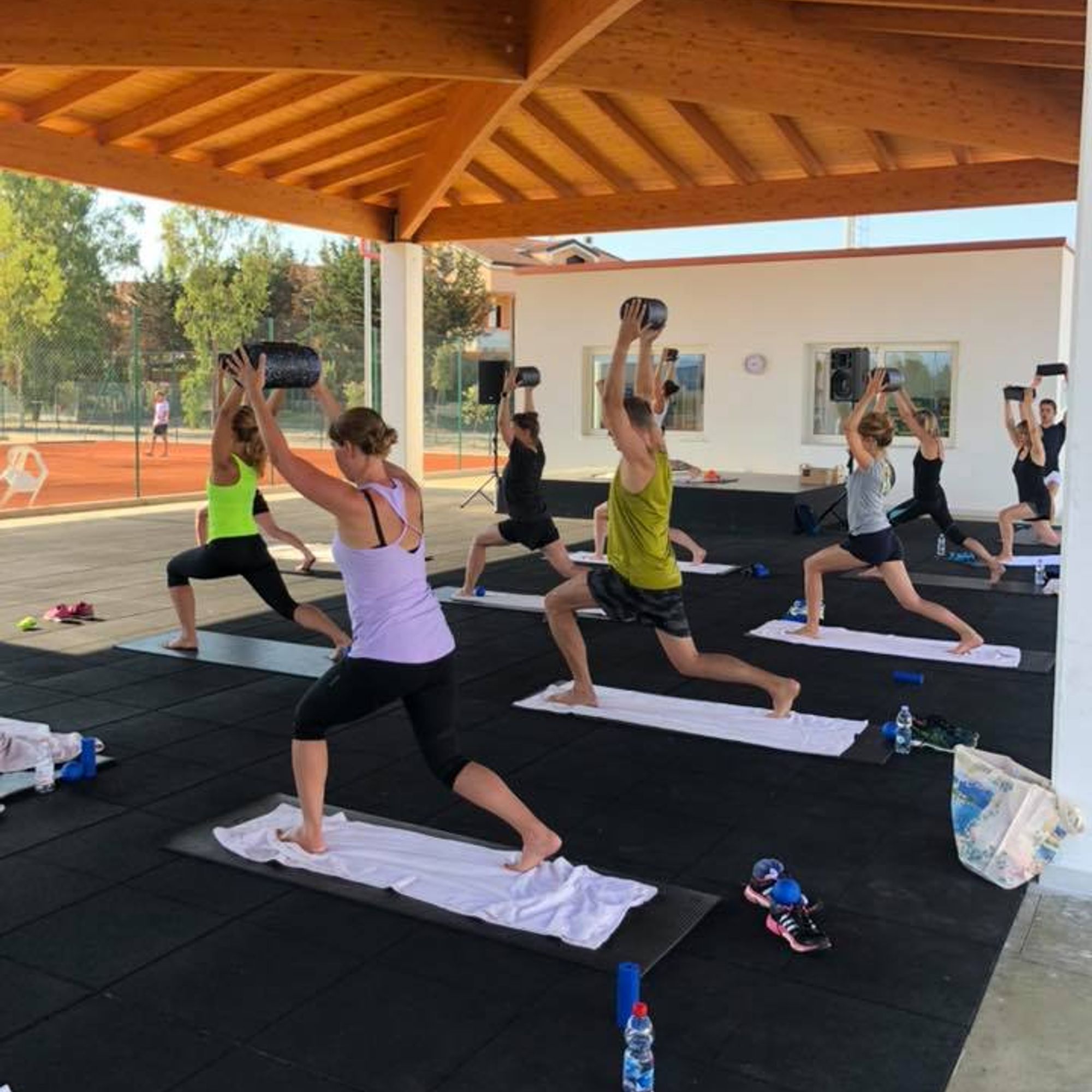 Maritim Resort Calabria.