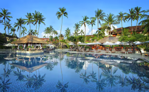 Nusa Dua Beach Hotel & Spa - Bild 2