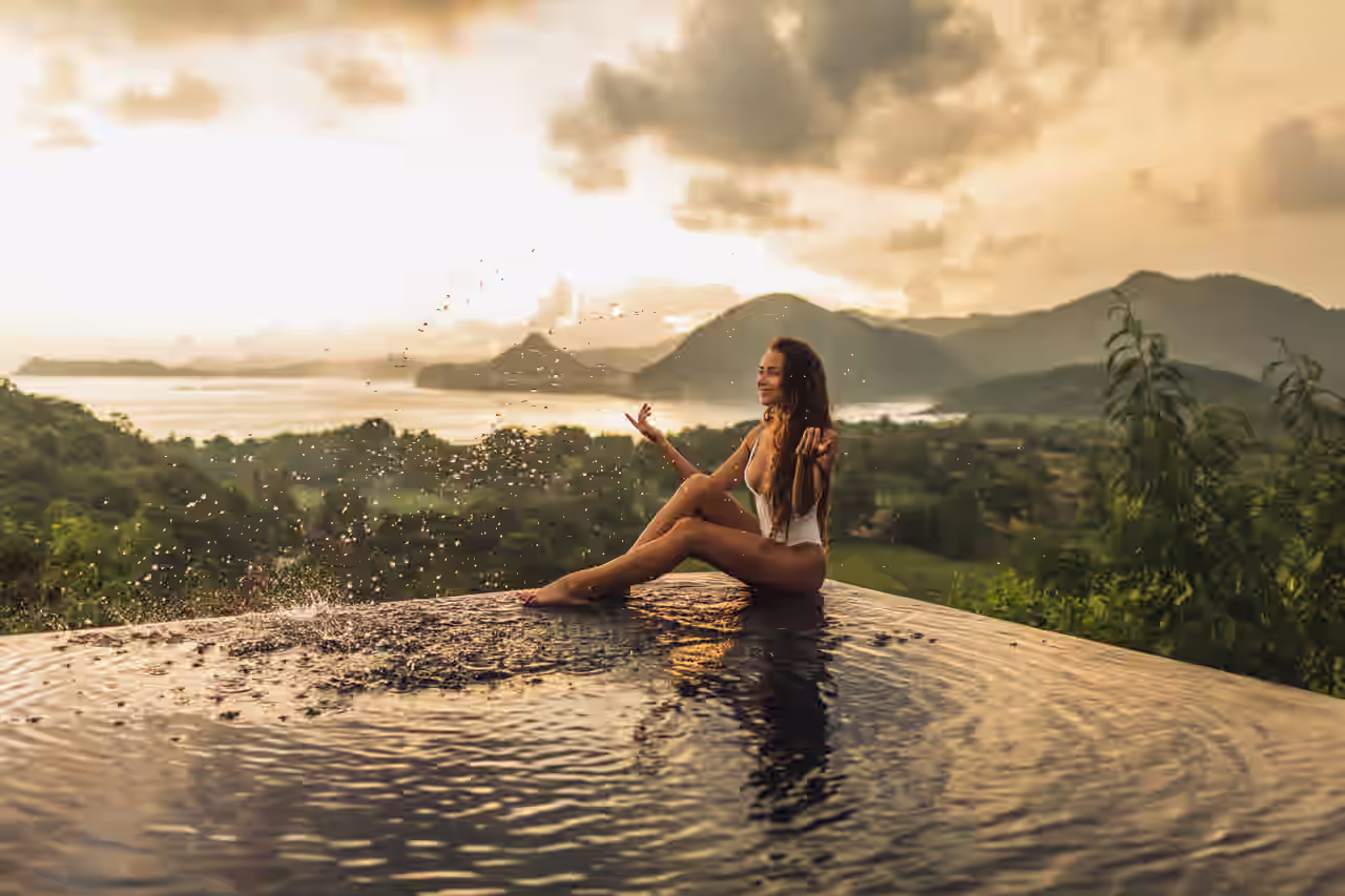 Wellness in Asien