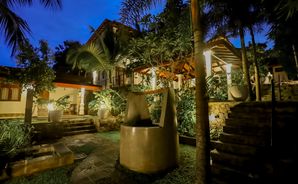 Terrace Garden Tropical Ayurveda Resort - Bild 5