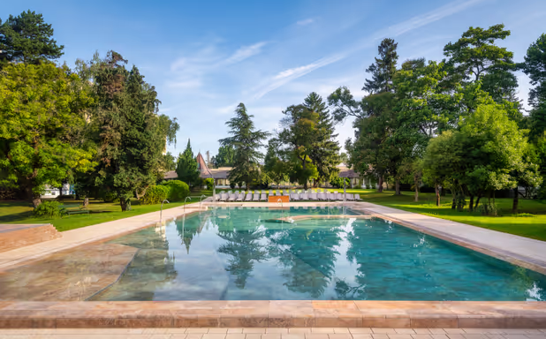 Hunguest Hotel Helios - Bild 1