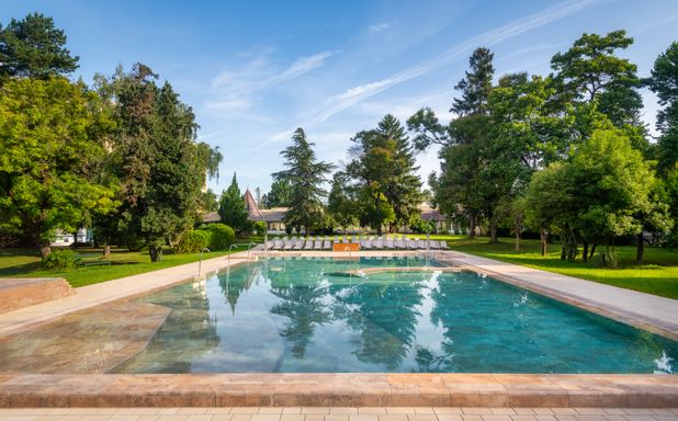 Hunguest Hotel Helios - Bild 1