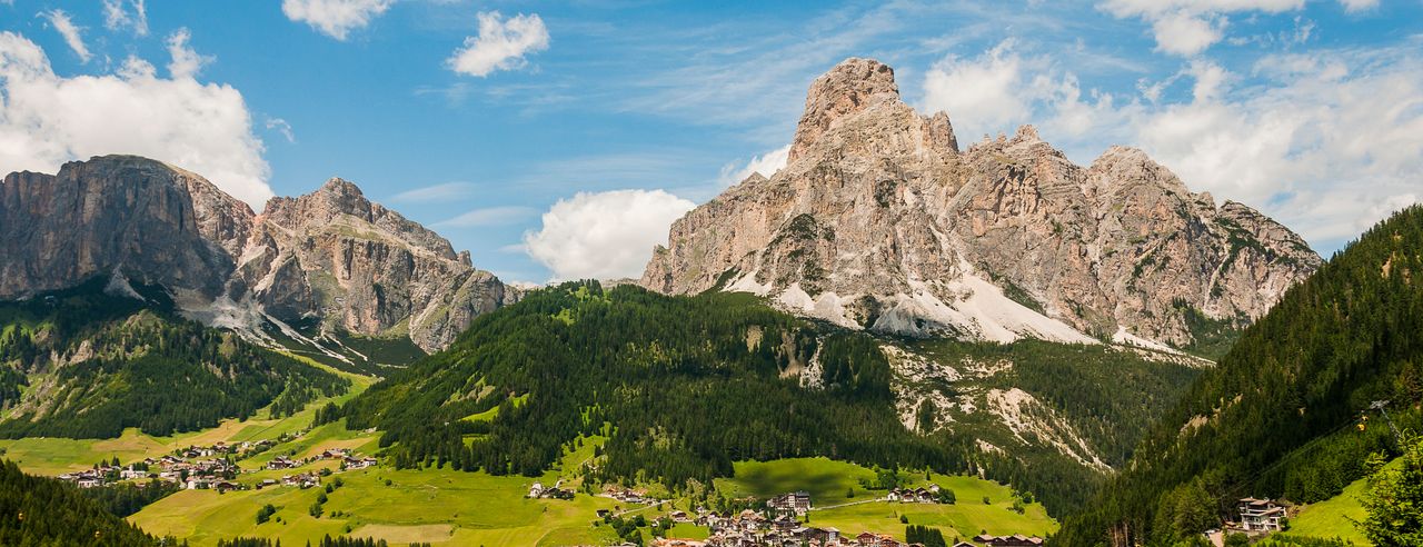 Kleine Hotels in Südtirol