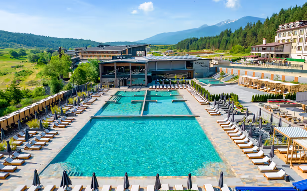 Grand Hotel Therme - Bild 1