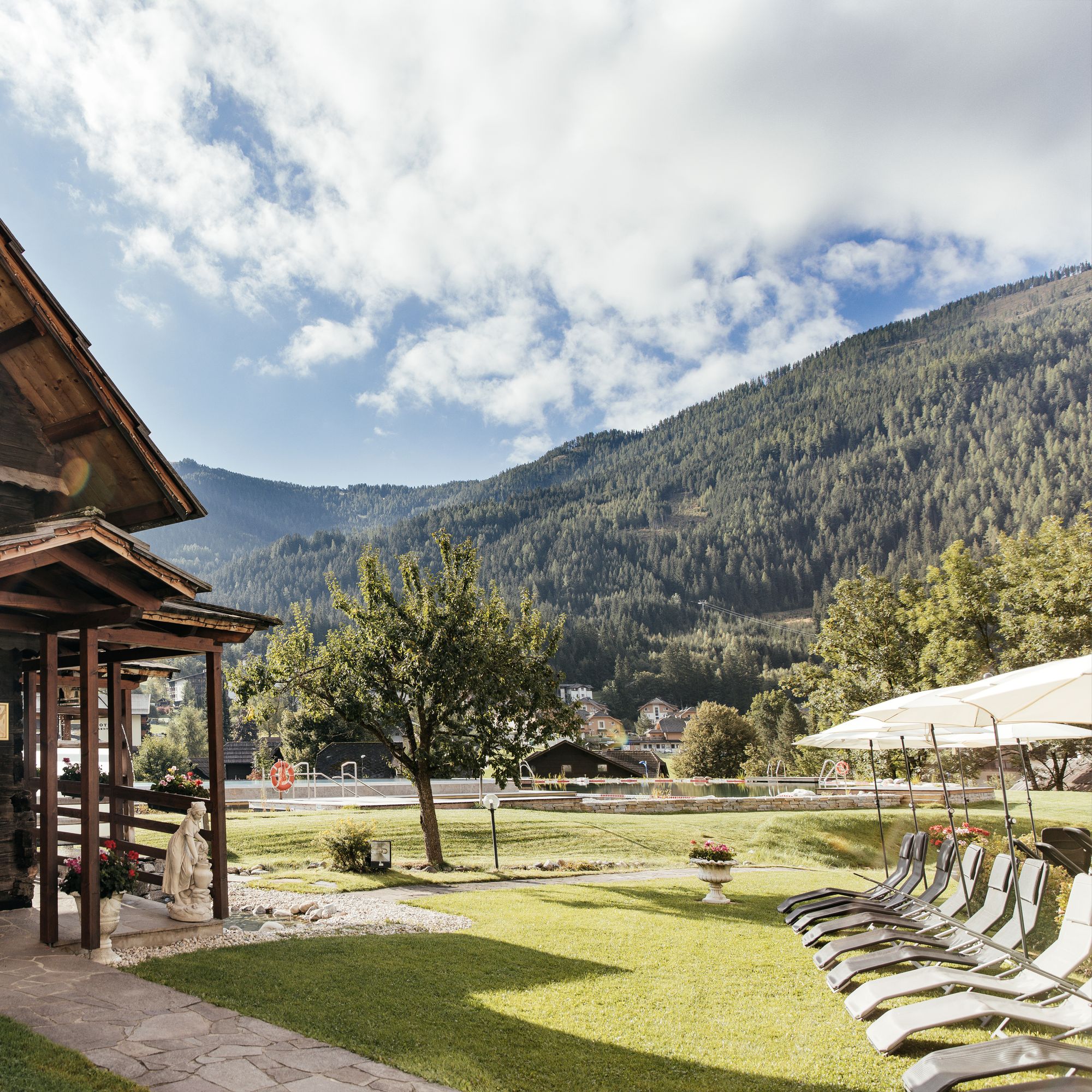 Thermenwelt Hotel Pulverer.