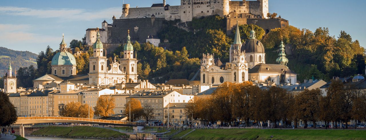 Reiseziele in Europa