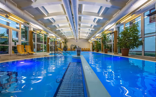Dráva Thermal Resort - Bild 1