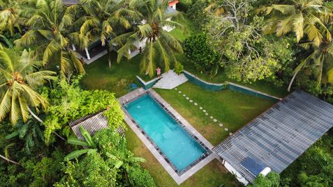 Jeevaka Villa and Ayurveda Retreat