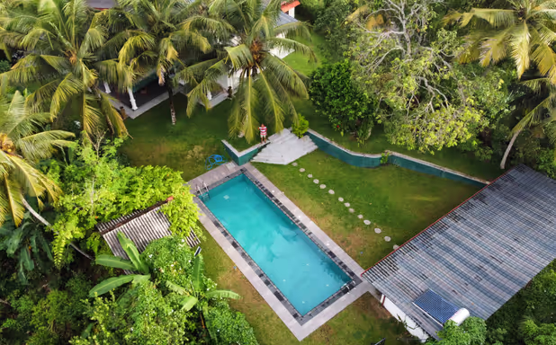 Jeevaka Villa and Ayurveda Retreat - Bild 1