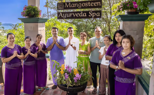 Mangosteen Ayurveda & Wellness Resort - Bild 5