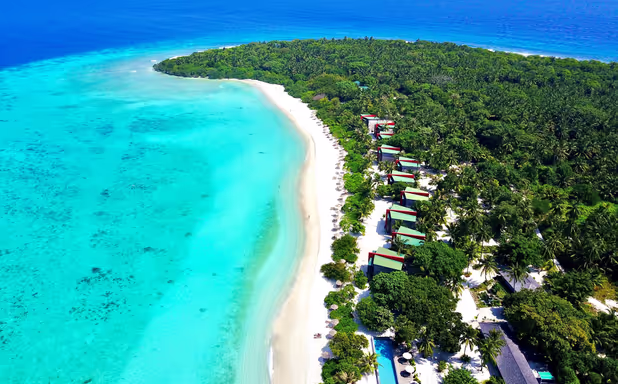 The Barefoot Eco Hotel - Bild 1