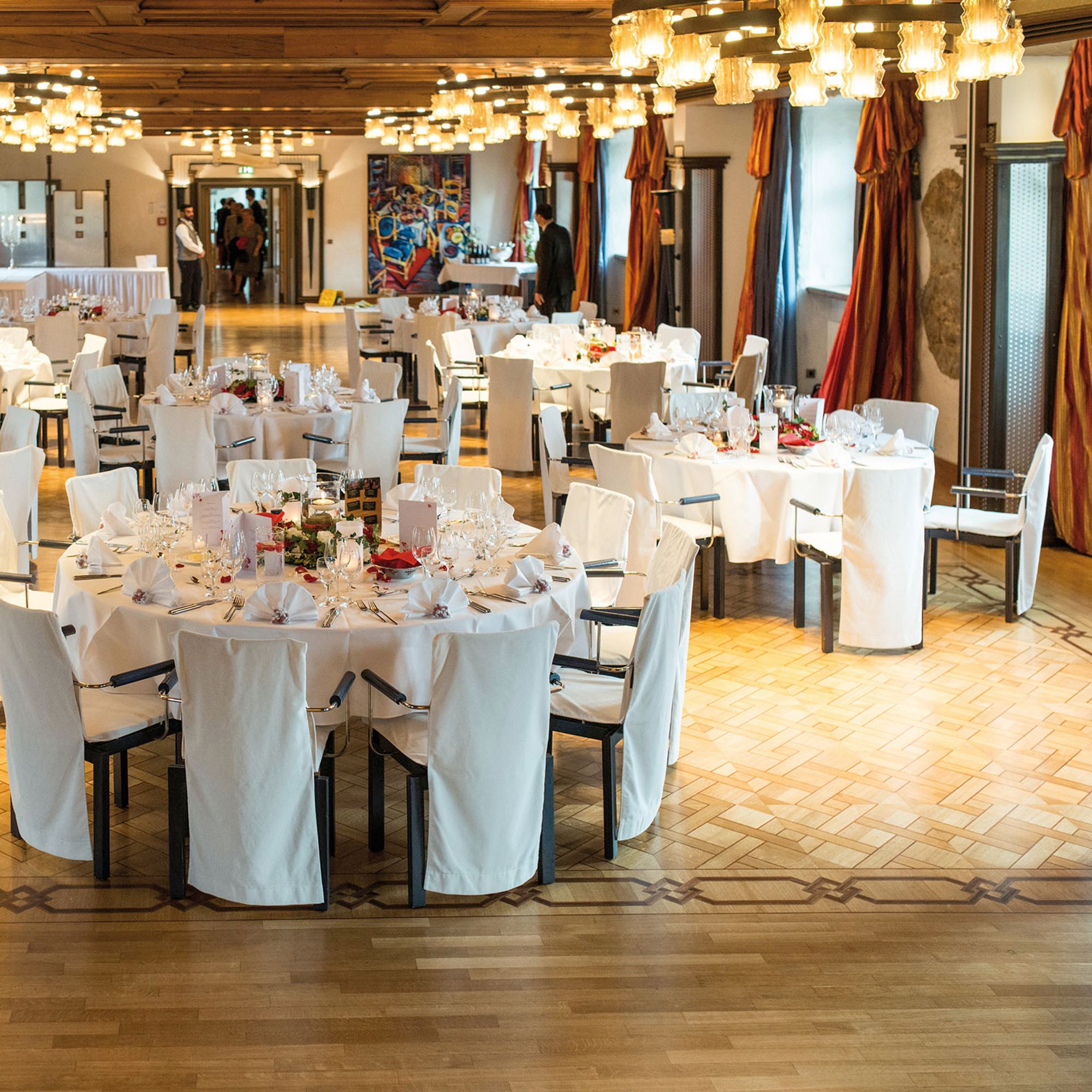 Göbel's SchlossHotel Prinz von Hessen.