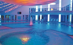 Kurhotel Pyramide Sibyllenbad - Bild 3