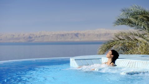 Mövenpick Resort & Spa Dead Sea