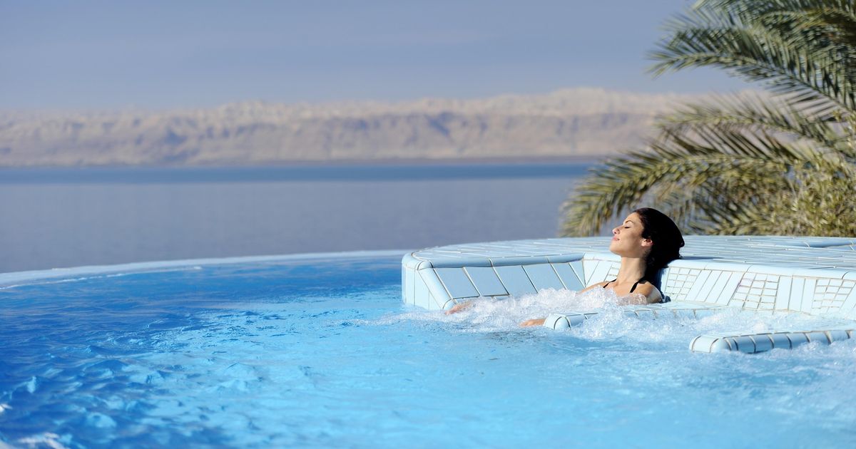 Dead Sea Иордания