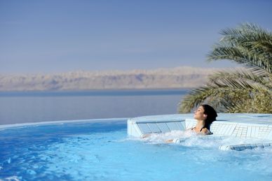 Mövenpick Resort & Spa Dead Sea Giordania