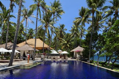 Spa Village Resort Tembok Indonesia