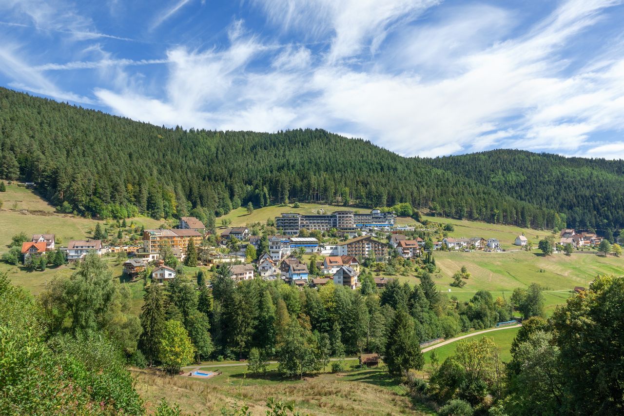 Baiersbronn Panorama