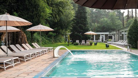 Waldhotel Tannenhäuschen