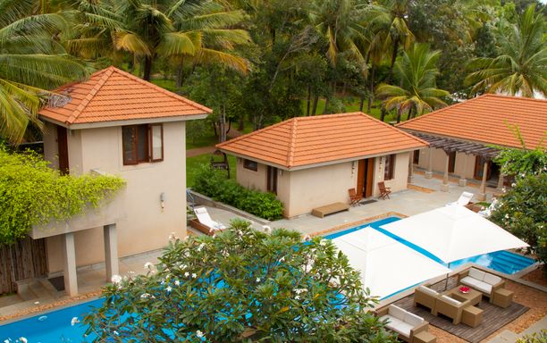 Shreyas Retreat - Bild 1