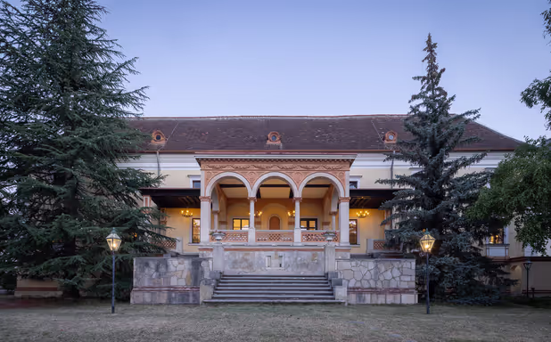 Pytloun Schlosshotel Weikersdorf - Bild 1