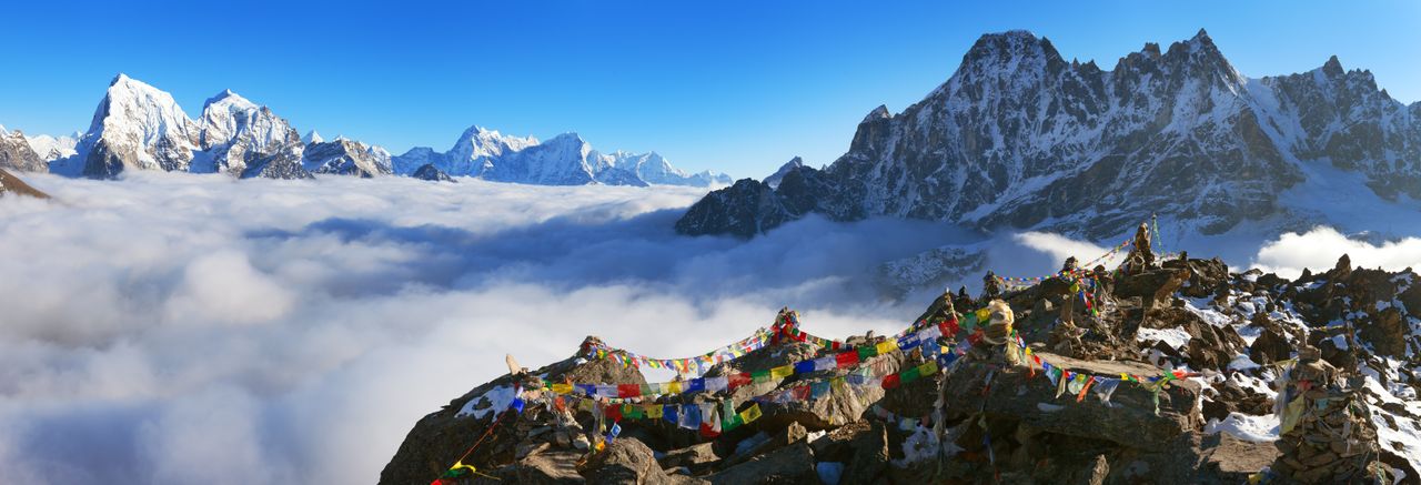 Rundreisen durch Nepal