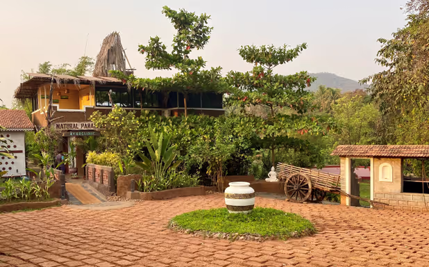 Natural Paradise Ayurclinic Eco Resort - Bild 1