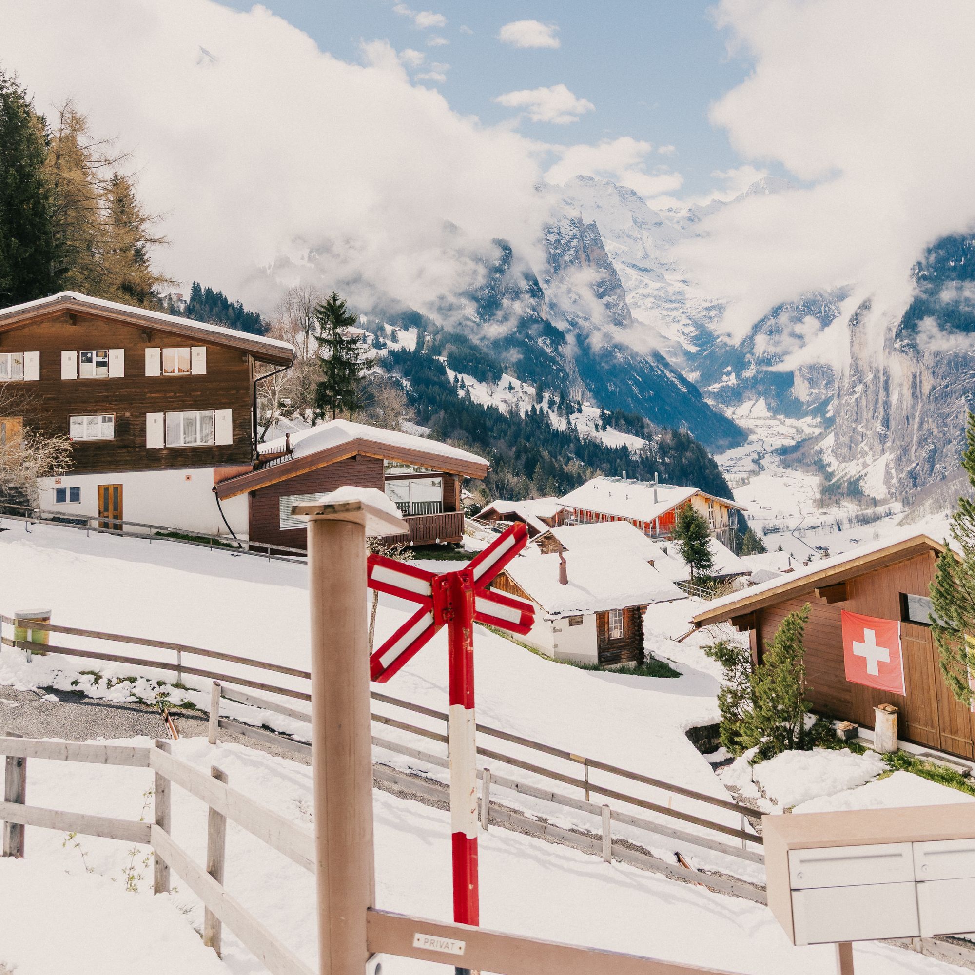 Grand Hotel Belvedere.