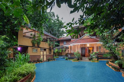 Munkudil Ayurveda & Yoga Retreat