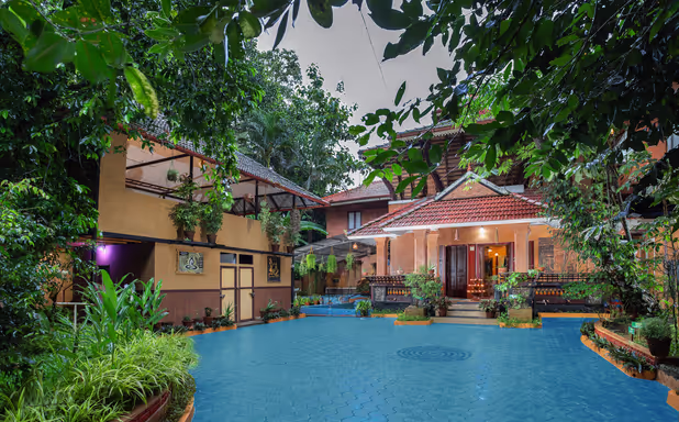 Munkudil Ayurveda & Yoga Retreat - Bild 1