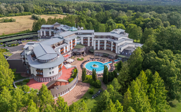 Lotus Therme Hotel & Spa - Bild 1