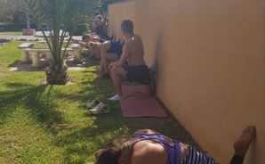 Yoga & Fitness Camp - Hostal los Pinos - Bild 5