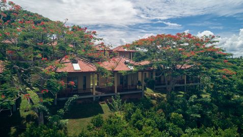 Kur Resort Lanka am See