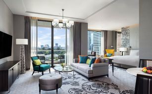 Sindhorn Kempinski Hotel Bangkok - Zdjęcie 3