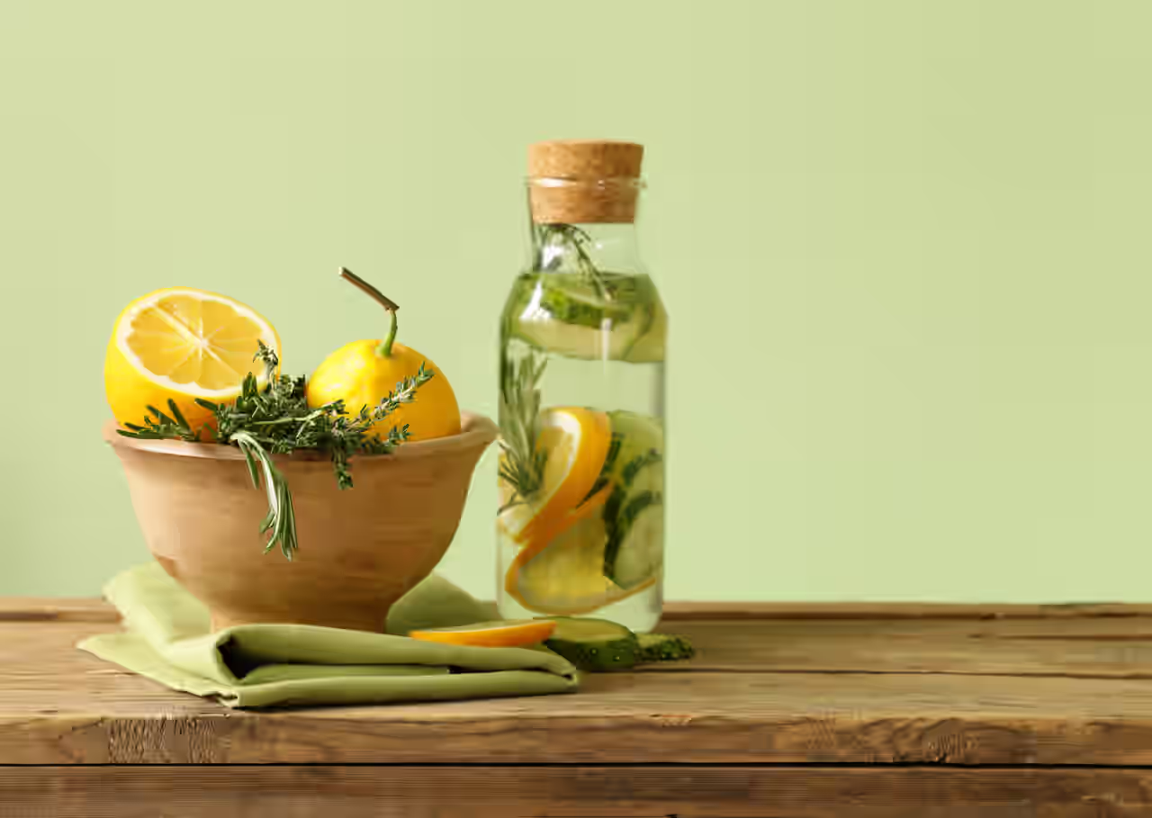 Detox Wochenende