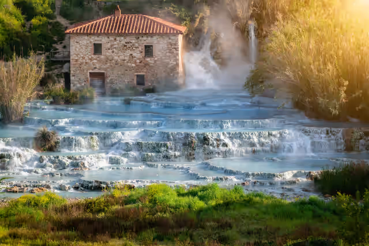 Therme in Italien