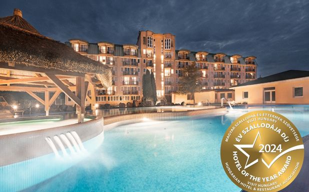 Hotel Európa Fit - Bild 1