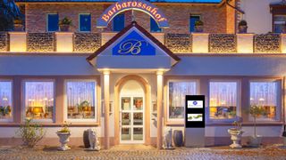Hotel-Restaurant Barbarossahof