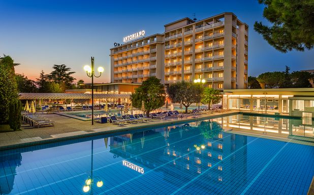 Hotel Terme Antoniano - Bild 1