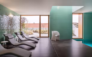 Casas da Lapa, Nature & Spa Hotel - Bild 4