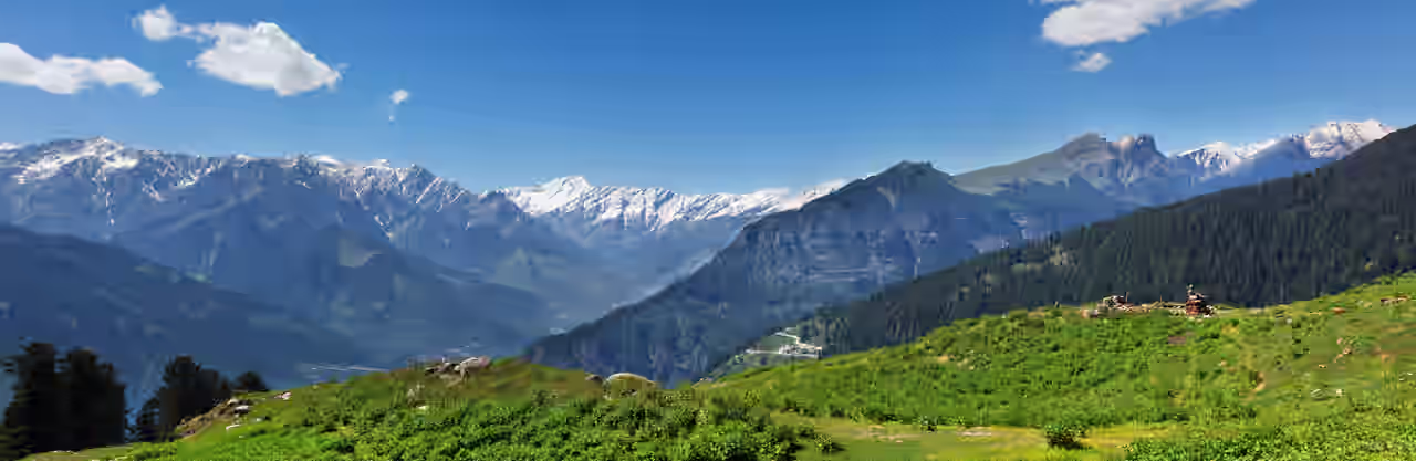 Rundreisen durch Nordindien