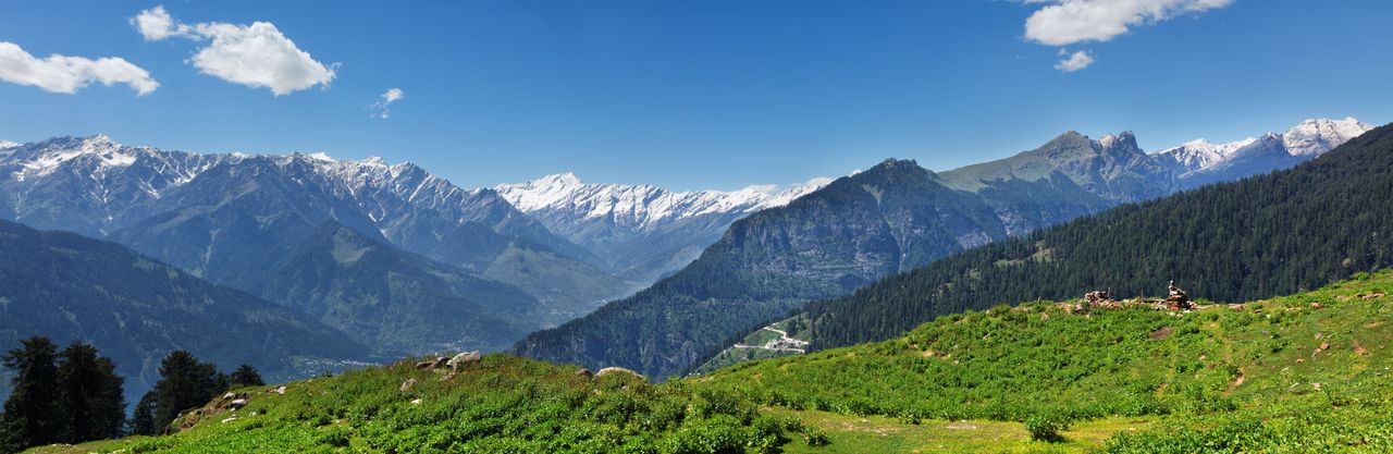 Rundreisen durch Nordindien