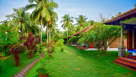 Meiveda Ayurveda Beach Resort