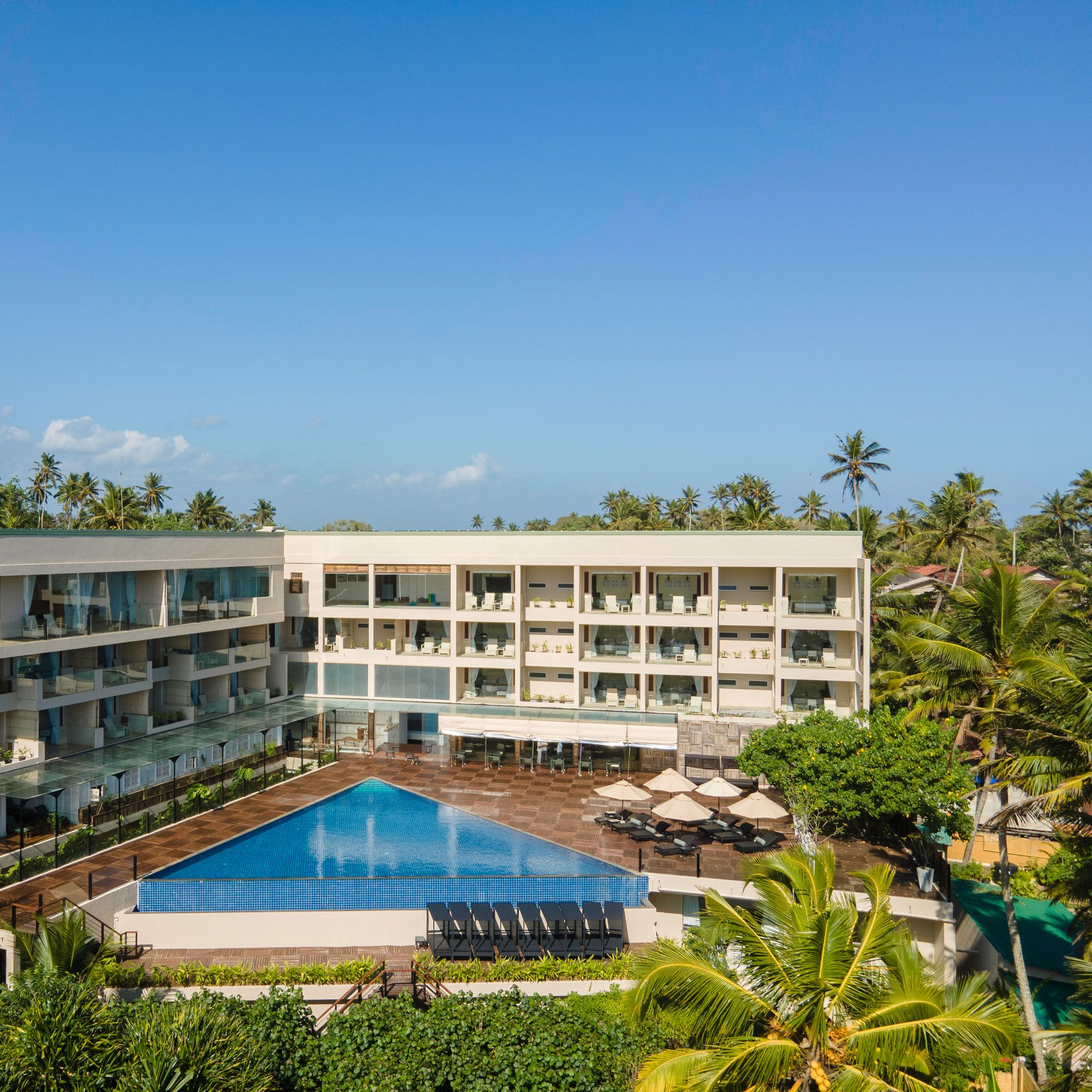 Ayurvie Weligama Retreat.