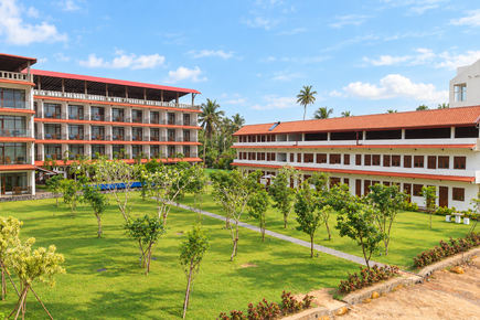 Aathma Ayurveda Beach Resort