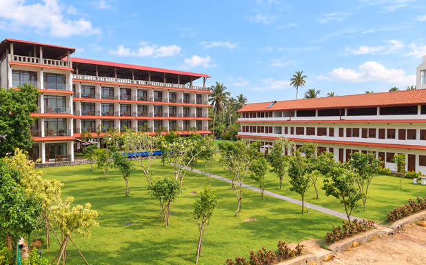 Aathma Ayurveda Beach Resort - Imagen 1