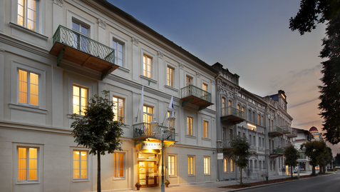 Badenia Hotel Praha