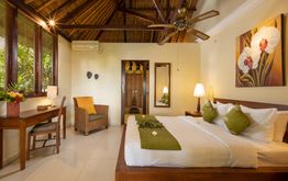 Sleeping Area_Villa Bahari